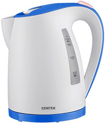 Чайник электрический Centek CT-0026 White