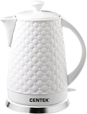 Чайник электрический Centek CT-0061 White