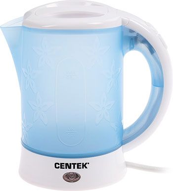 Чайник дорожный Centek CT-0054 Blue