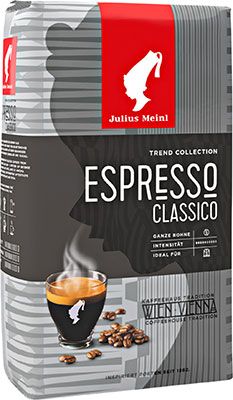 Кофе в зернах Julius Meinl Эспрессо Классико Тренд Коллекция 1000 г 89534