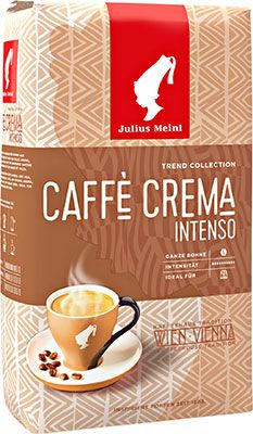 Кофе в зернах Julius Meinl Кафе Крема Интенсо Тренд Коллекция 1000 г 89535