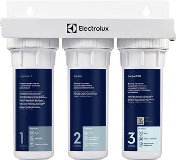 Картридж для фильтра воды Electrolux AquaModule Carbon Block