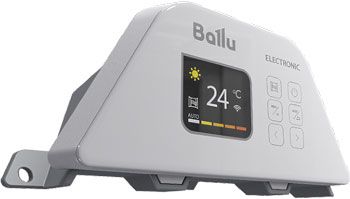 Блок управления Ballu Transformer Electronic BCT/EVU-3E