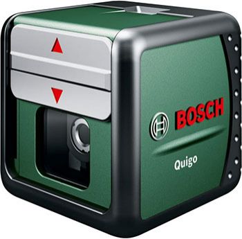 Лазерный нивелир Bosch Quigo III без держателя MM2 0.603.663.520