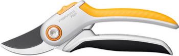 Секатор FISKARS плоскостной металлический Plus P531