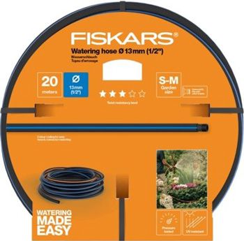 Шланг FISKARS Ø 13 мм (1/2