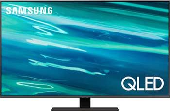 QLED телевизор Samsung QE50Q80AAUXRU