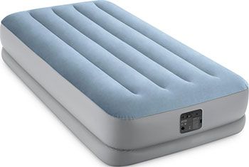 Надувная кровать Intex 99х191х36 см 