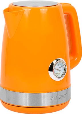 Чайник электрический Oursson EK1716P/OR (Оранжевый)