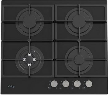 Встраиваемая газовая варочная панель Korting HGG 6722 CTN