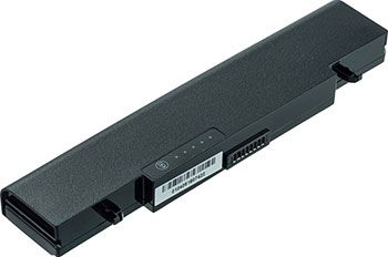 Батарея-аккумулятор Pitatel AA-PB9NS6B AA-PB9NC6W для ноутбуков Samsung черный