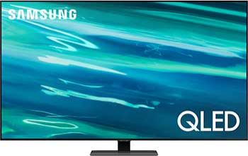 QLED телевизор Samsung QE75Q80AAUXRU