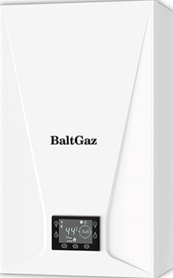 Газовый водонагреватель BaltGaz 11 Turbo E