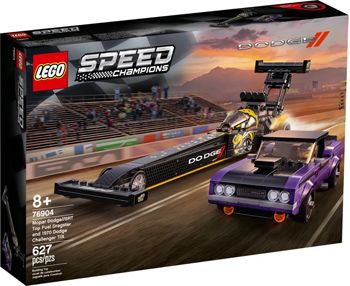 Конструктор Lego Speed Champions 