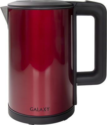 Чайник электрический Galaxy GL0300 КРАСНЫЙ