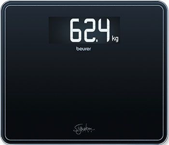 Весы напольные Beurer GS410 Signature Line черный