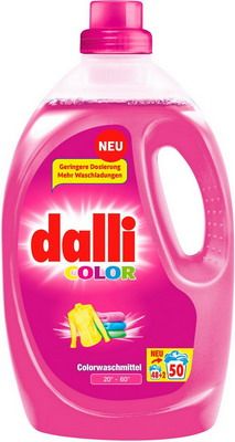 Гель-концентрат для стирки цветного белья DaLLi Color 2 75 л. 529094