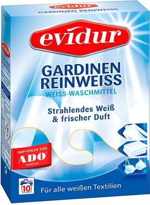 Средство для стирки белого и светлого белья DaLLi Evidur Reinweiss 0 6 кг 520503