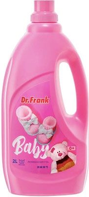 Универсальный гель для стирки Dr.Frank Baby Pink 33 стирок 2 л. KID 001