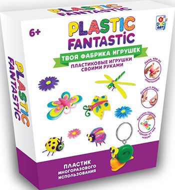 Набор 1 Toy Plastic Fantastic 
