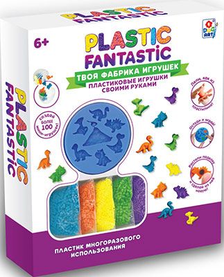 Набор 1 Toy Plastic Fantastic 