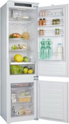 Встраиваемый двухкамерный холодильник FRANKE FCB 360 V NE E