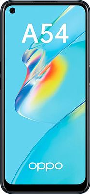 Смартфон OPPO A54 4/64Gb черный