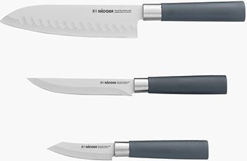 Набор из 3 кухонных ножей Nadoba HARUTO 723521