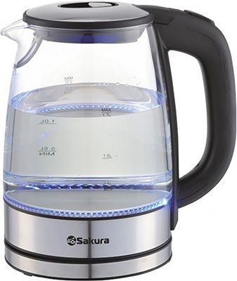 Чайник электрический Sakura SA-2725BK