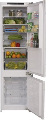 Встраиваемый двухкамерный холодильник Ascoli ADRF310WEBI