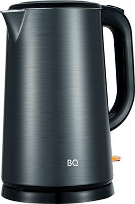 Чайник электрический BQ KT1824S Черный Графит