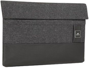 Чехол Rivacase для MacBook Pro 16 и Ultrabook 15.6'' черный 8805 black melange