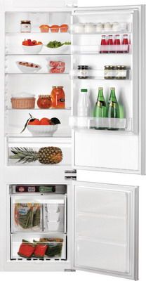 Встраиваемый двухкамерный холодильник Hotpoint-Ariston B 20 A1 DV E/HA 1