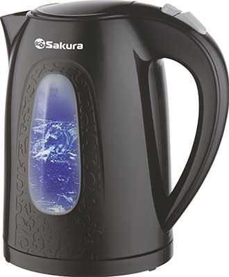 Чайник электрический Sakura SA-2345BK