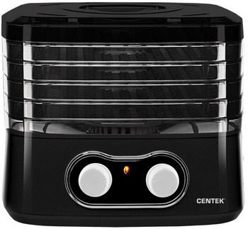 Сушилка для овощей Centek CT-1659 черная