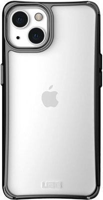 Чеxол (клип-кейс) UAG для Apple iPhone 13 Plyo- Ash (113172113131)
