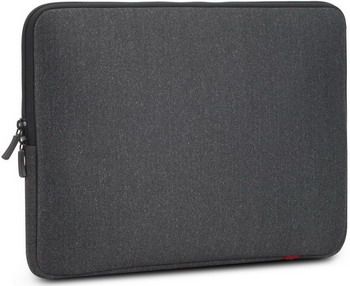 Чехол Rivacase для Macbook Pro 16 тёмно-серый 5133 dark grey