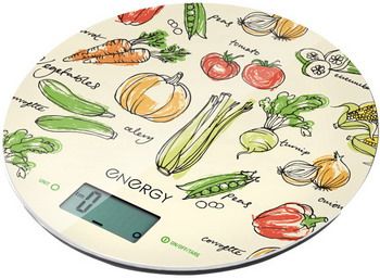 Кухонные весы Energy EN-403 101233 овощи