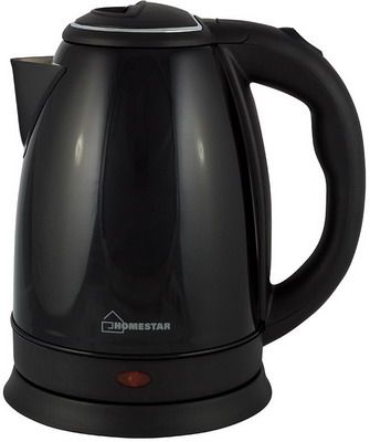 Чайник электрический Homestar HS-1010 006753 черный