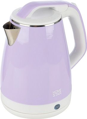 Чайник электрический Homestar HS-1035 102693 фиолетовый