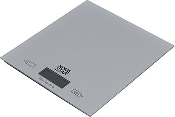Весы кухонные электронные Homestar HS-3006 002815 серебряные