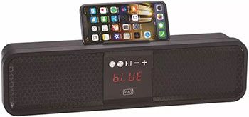 Портативная колонка с Bluetooth MAX Q-66 Black (30159)