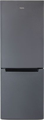 Двухкамерный холодильник Бирюса W820NF