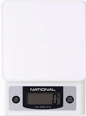 Кухонные весы National NB-BS1107K принт