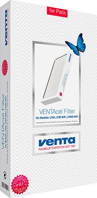 Фильтр Venta VENTAcel для LP60/LPH60/AP902/AH902 (0 1 мкм)