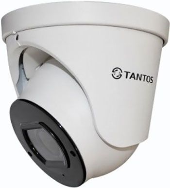 Уличная купольная видеокамера Tantos TSc-Ve2HDf