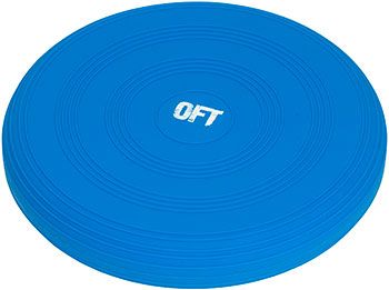 Балансировочная подушка Original FitTools FT-BPD02-BLUE (цвет - синий)