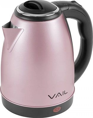 Чайник электрический Vail VL-5507 1 8 л розовый