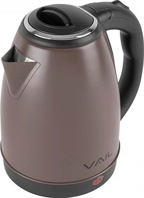 Чайник электрический Vail VL-5508 1 8 л шоколад