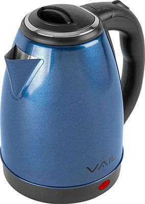 Чайник электрический Vail VL-5506 1 8 л синий
